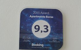 Apartment Boras Lux